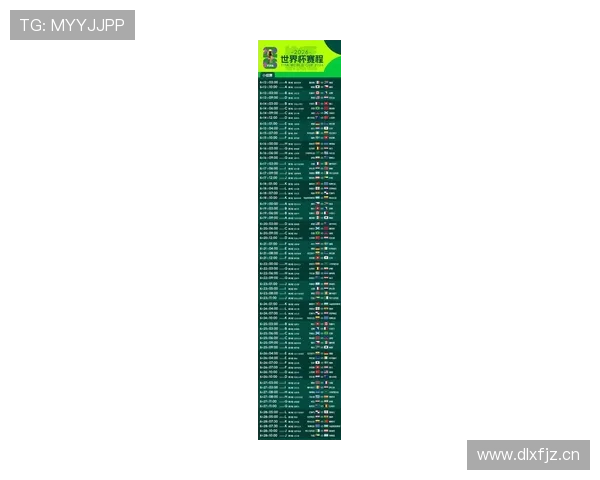 2026世界杯官方赛程时间:6月比赛结束后的淘汰赛安排
